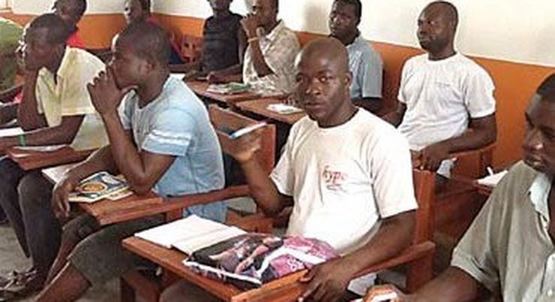 26 Oyo prison inmates pass NECO exam, to pursue varsity education - Illustration purpose only (PM News)