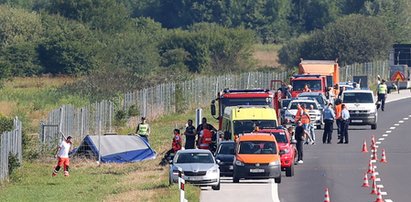 Wypadek polskiego autokaru w Chorwacji. To w tym miejscu doszło do tragedii. Przygnębiający widok [WIDEO]