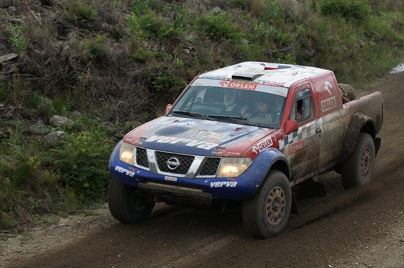 Dakar 2010 - Galeria z pierwszych dni rajdu