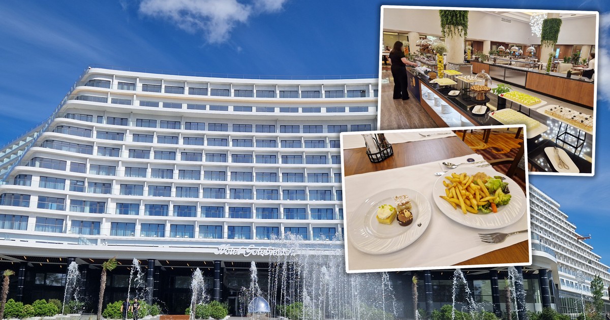 Obiad w hotelu Gołębiewski w Pobierowie: Czy warto wydać 140 złotych?