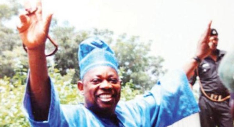 Obasanjo says Abacha is responsible for the death of MKO Abiola