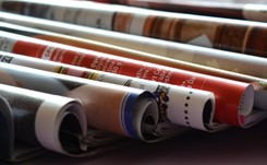 Sellin o repolonizacji mediów: Projekt dotyczy właścicieli mediów, a nie dziennikarzy