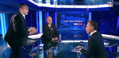 Awantura po "Wiadomościach"! Kraśko urażony! Rzecznik PiS obrażony!