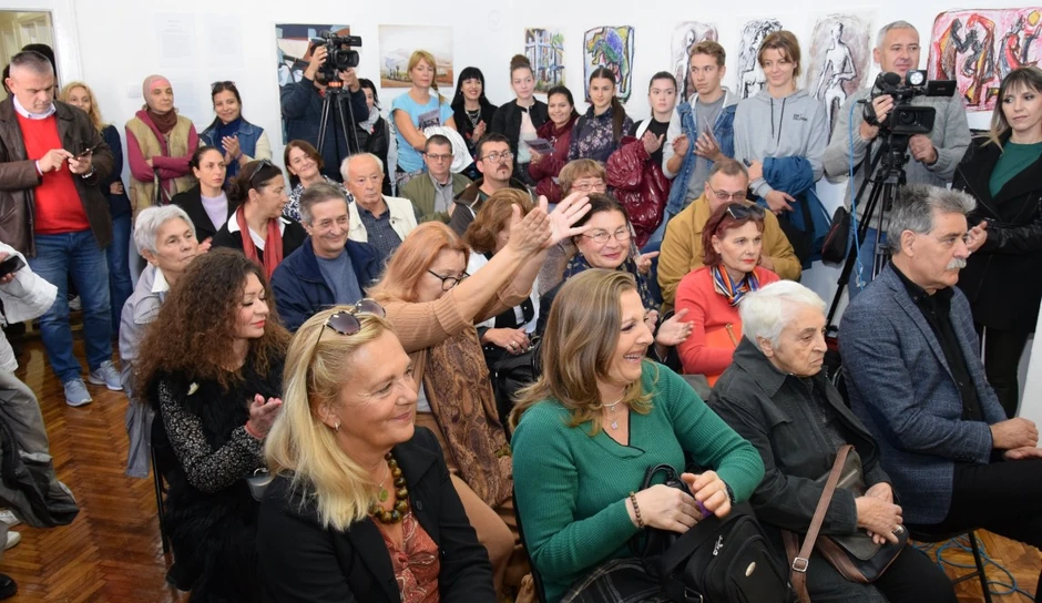 Izložba Živojin Pavlović