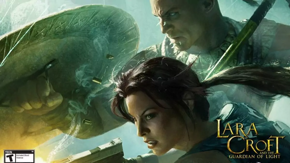 Lara Croft and the Guardian of Light za darmo