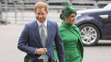Brytyjskie media: Harry i Meghan złamali zasadę politycznej neutralności monarchii