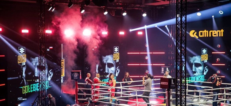 Suzuki Boxing Night już w najbliższy piątek