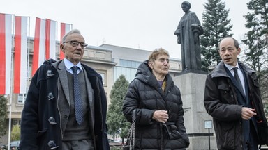 Wnuki Marii Curie-Skłodowskiej w Lublinie