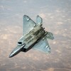 F-22 Raptor stelt lovac