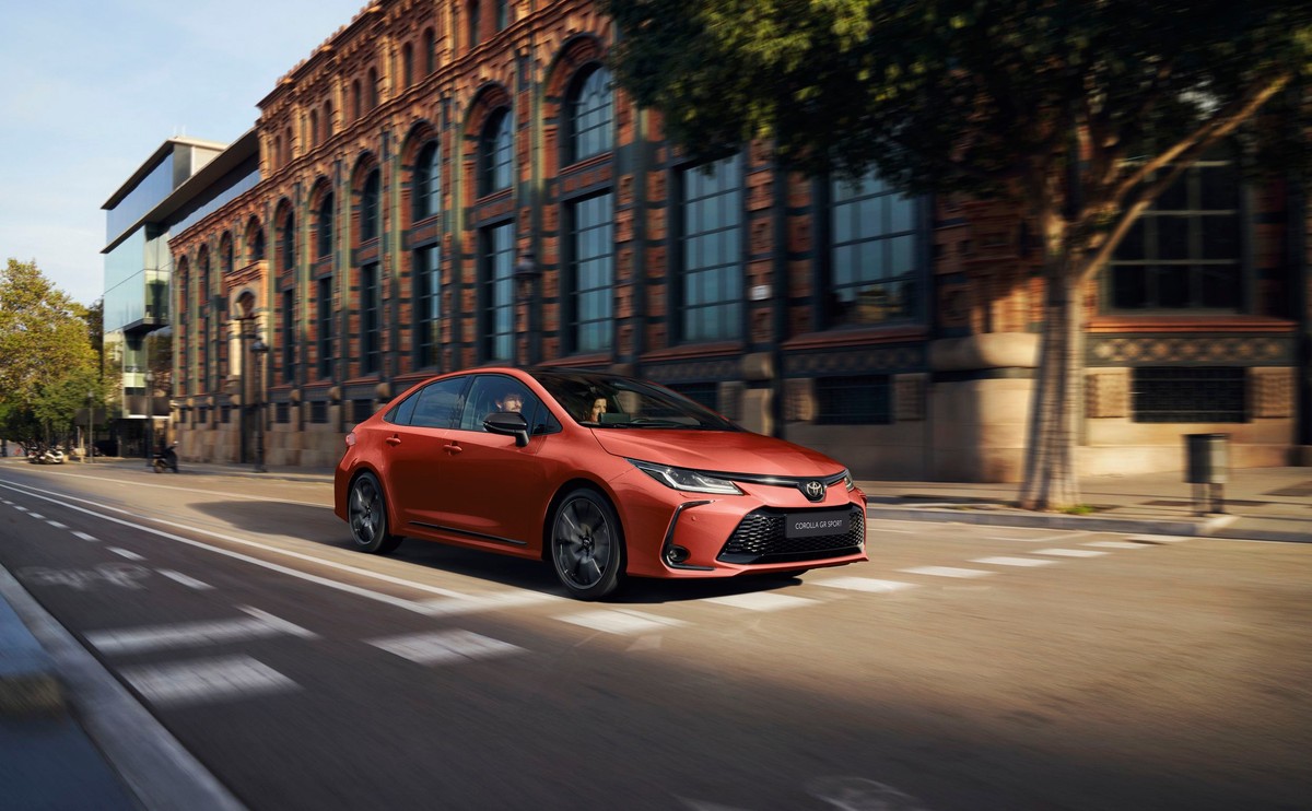 Nowa Toyota Corolla 2025 już w Polsce. Jakie zmiany?