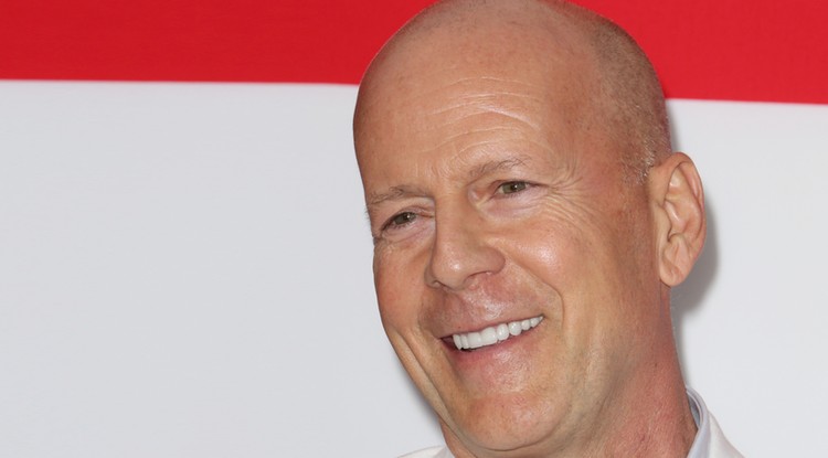 Bruce Willis Fotó: Northfoto