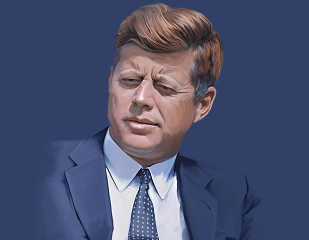 John F. Kennedy