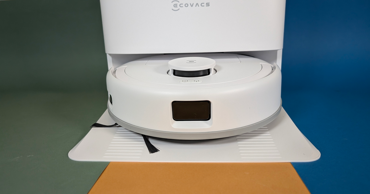 Ecovacs Deebot Mini im Test: Günstiger Saugroboter für kleine Wohnungen