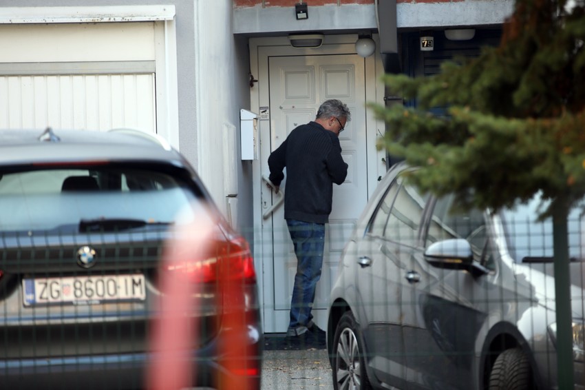 Akcija USKOK-a u Berševoj kući 