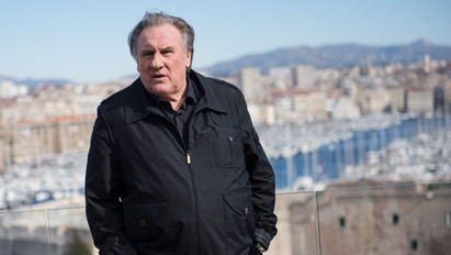 Újraindították a nyomozást Gérard Depardieu ellen: nemi erőszakkal gyanúsítják