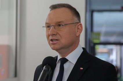 Prezydent o przeszukaniach u posłów: zakładam, że są podstawy