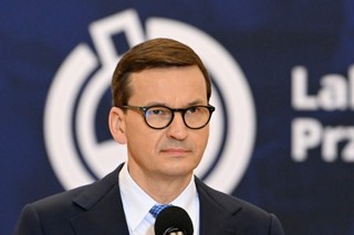 Morawiecki: W przyszłym tygodniu pierwszy transport broni defensywnej na Ukrainę