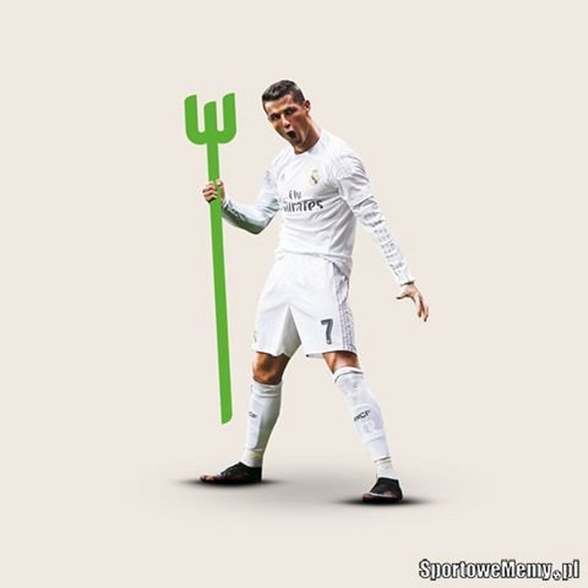 Cristiano Ronaldo uratował Real Madryt. Gwiazdor bohaterem! MEMY