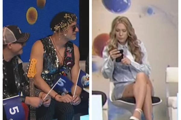 "Nataša Kojić BLOKIRALA KEBU, a Tropiko se obukao kao sa TEMUA", GORE MREŽE zbog Pesme za Evroviziju, kažu da je ovo TAŠU KOŠTALO PLASMANA, pominje se i ZONA ZAMFIROVA I OVA FOLK PEVAČICA