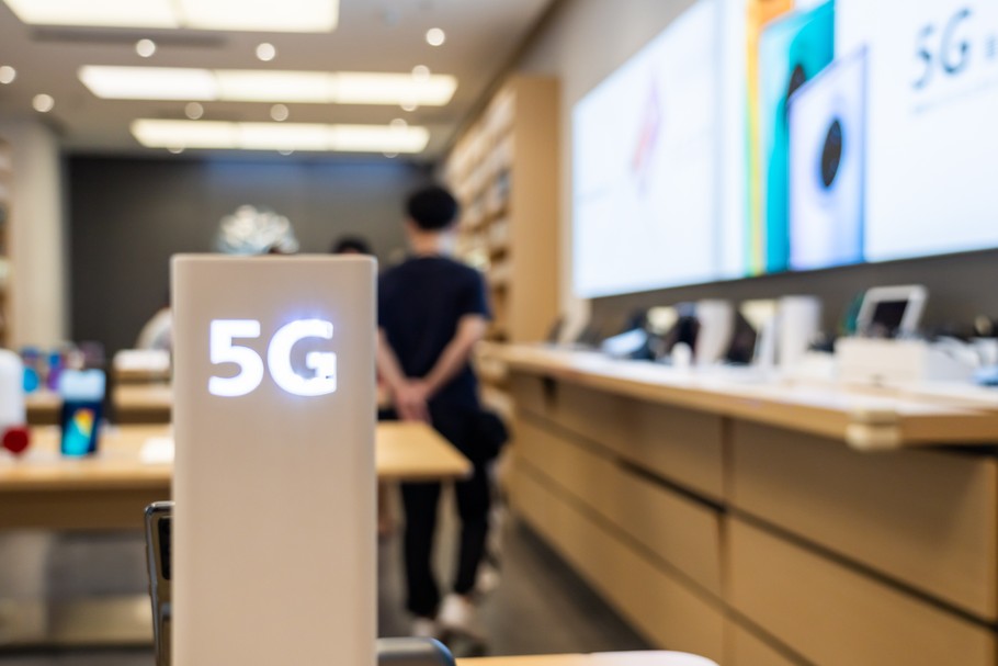 Radosław Kędzia, Huawei: W każdej dziedzinie życia technologia 5G niesie ze sobą rewolucyjne rozwiązania