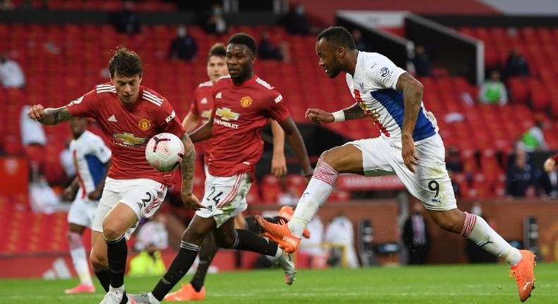 I’m disappointed with penalty miss against Man United – Jordan Ayew