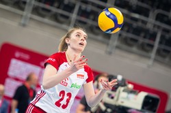 Wenerska za Krajewską w Lidze Narodów