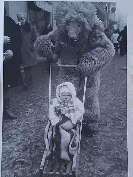 Archiwum rodzinne, Zakopane, wczesne lata 70.