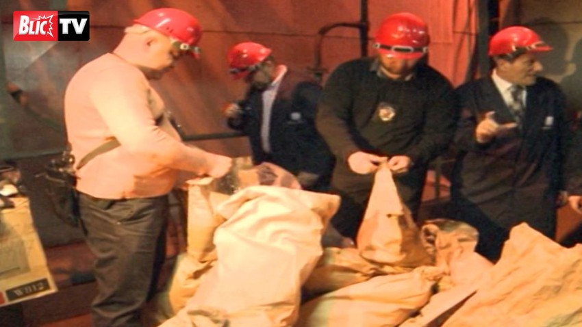 Uništen zaplenjeni heroin, hašiš, marihuana