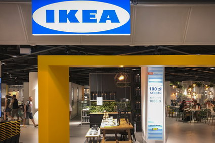 IKEA zamyka warszawski sklep, który był najmniejszą placówką sieci