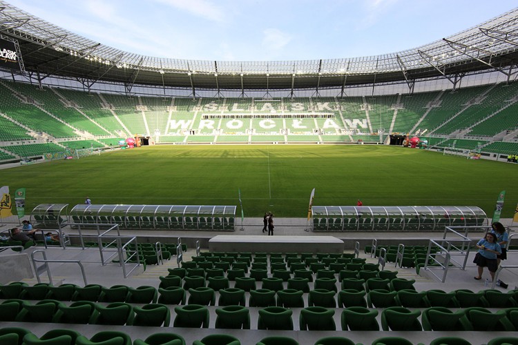 Stadion Miejski we Wrocławiu