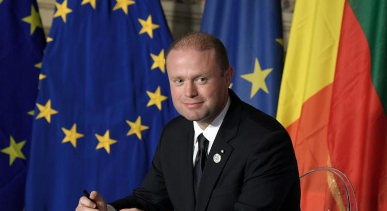 Joseph Muscat called the general election a year early after his wife was implicated in an alleged corruption case arising from the Panama Papers data leak.