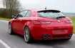 Novitec Alfa Brera 2,4 JTD: czerwona piękność