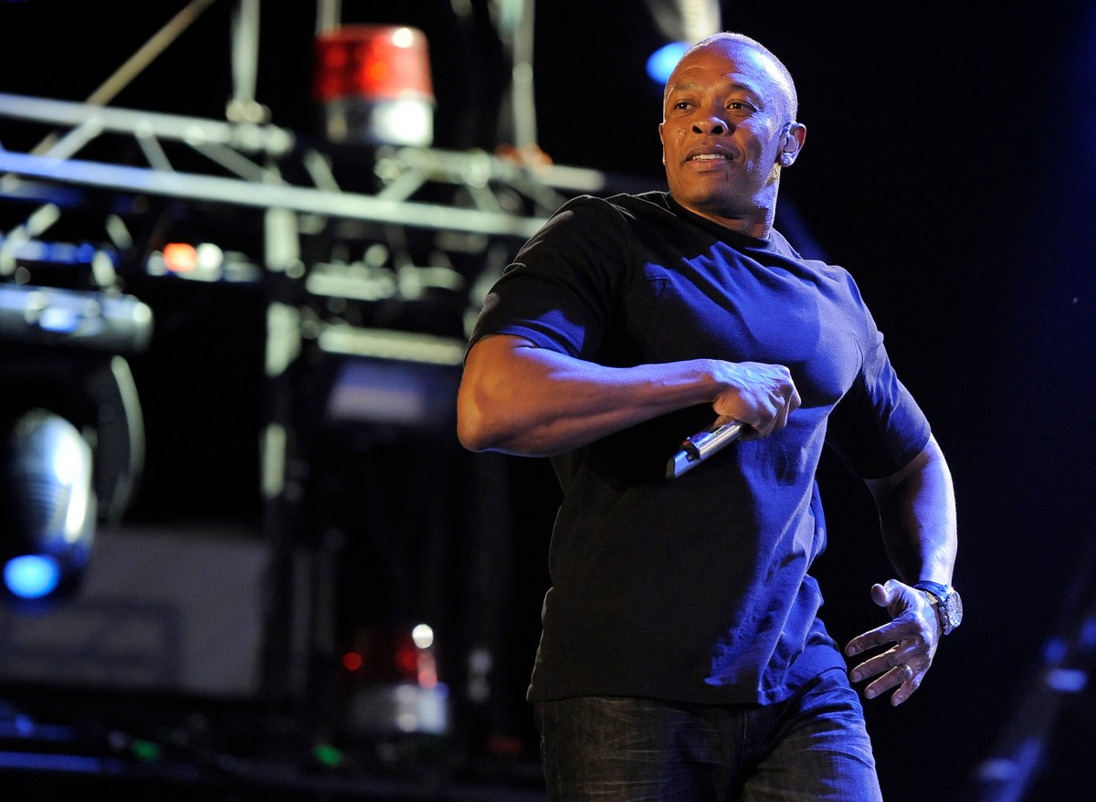 Dr. Dre jednak nie idzie na detoks
