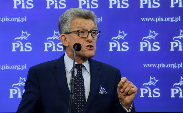 Piotrowicz: To nie byli prezesi Trybunału będą kształtować postępowanie przed TK. To niedopuszczalne