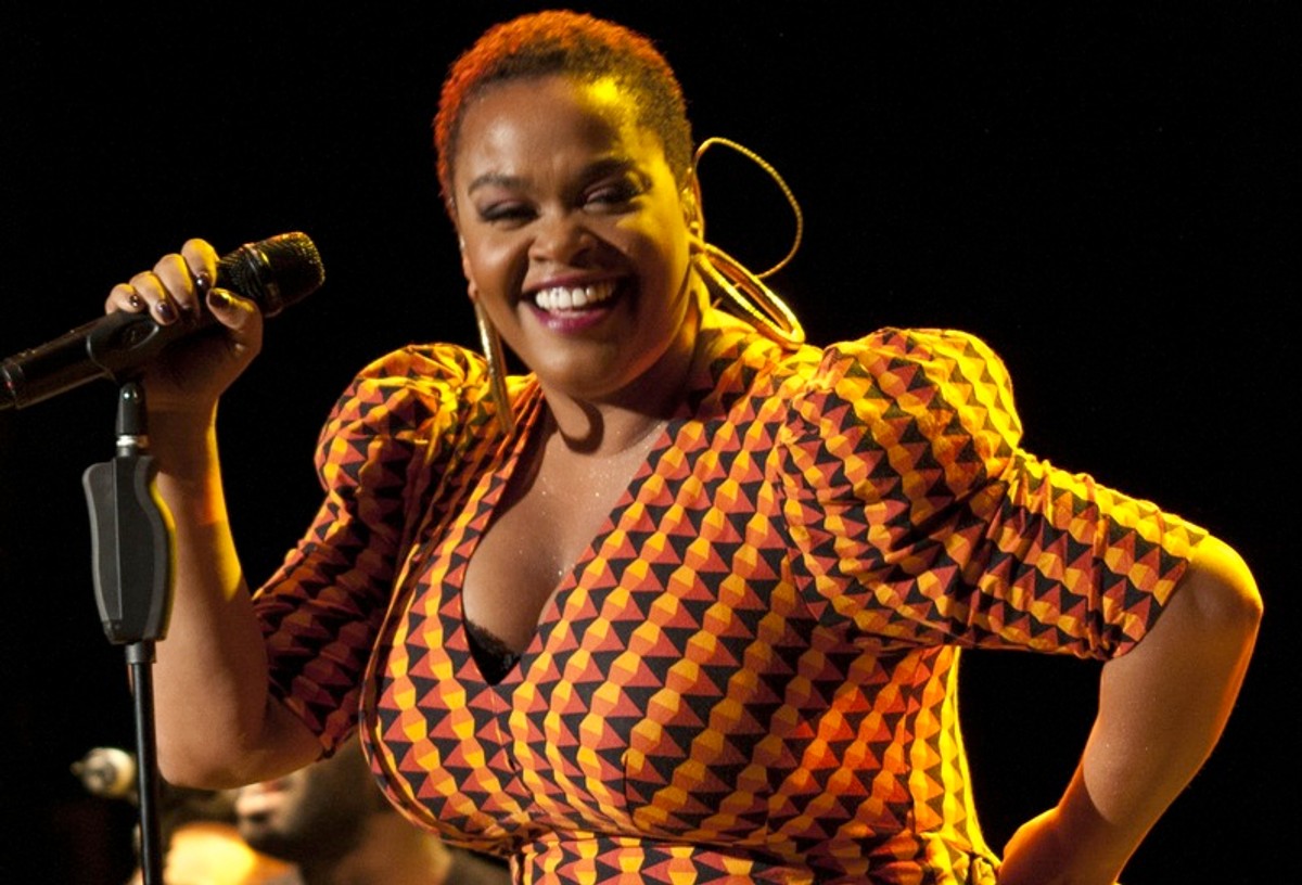 Jill Scott jest kobietą (wodą, ogniem, burzą perłą na dnie)