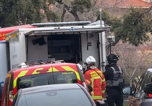 Napad na ruski konzulat u Marseju