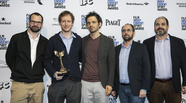 Independent Spirit Awards díját nyerte meg Nemes Jeles filmje / Fotó: AFP