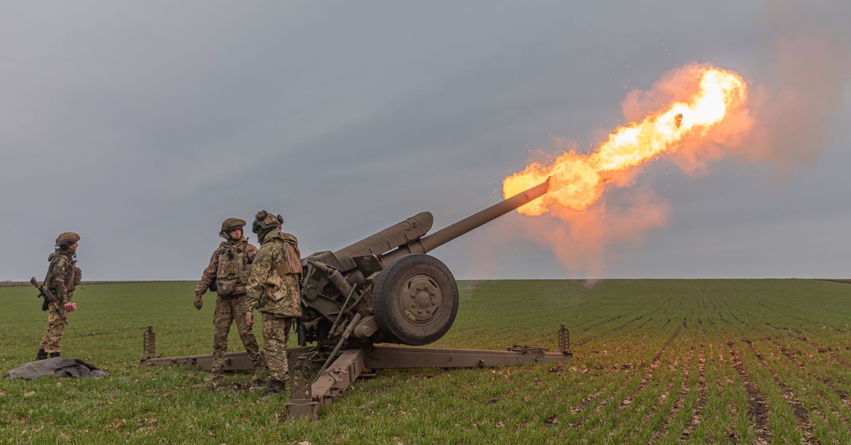 Rusia obtiene una ventaja absoluta en el campo de batalla.  Las armas de alta tecnología de Estados Unidos son inútiles en el frente.