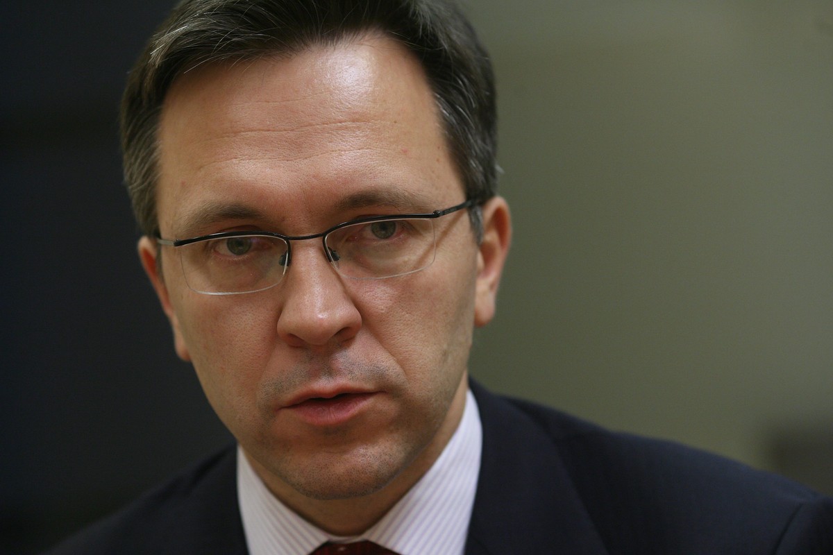 Prof. Krzysztof Rybiński