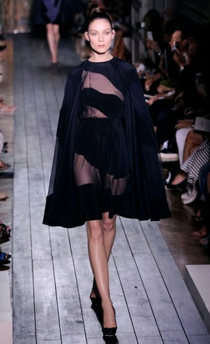 Kolekcja Valentino haute couture jesień/zima 2012/2013