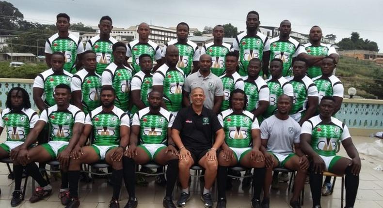 Nigeria Rugby Football Federation (NRFF)