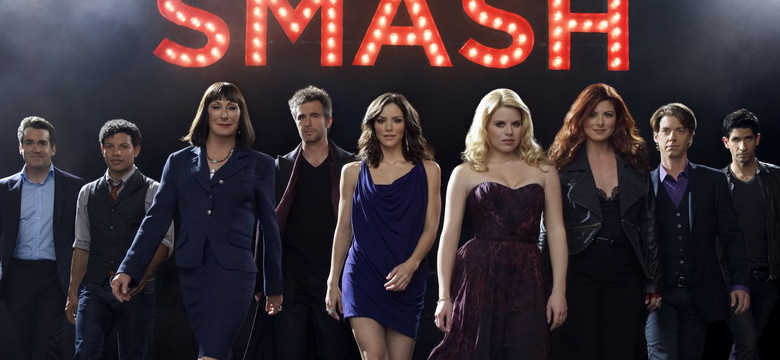 "Smash" - musicalowy serial Spielberga o kulisach Broadwayu