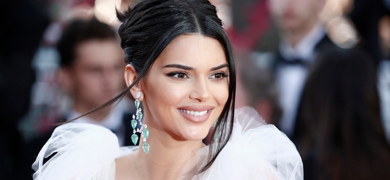 Kendall Jenner w kurtce z polskiej marki. Ten model to hit jesieni