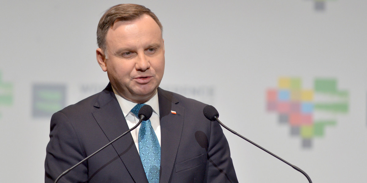 Prezydent Andrzej Duda podpisał ustawę zakazującą importu tzw. kopciuchów