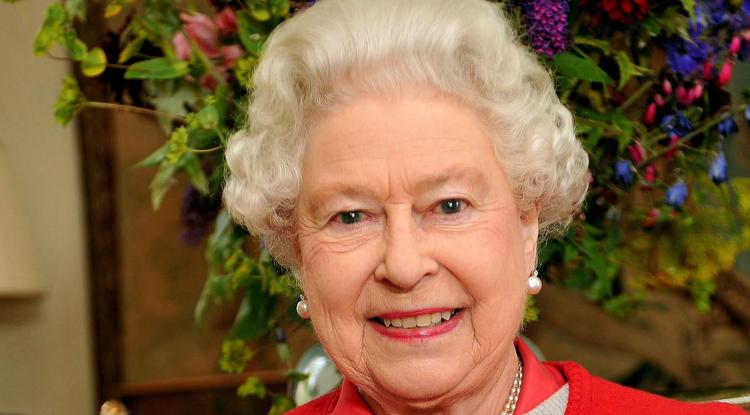 Erzsébet királynő elvarázsolt mindenkit Fotó: Northfoto