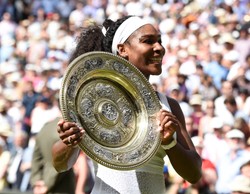 Wimbledon: Zwycięstwo Sereny Williams!