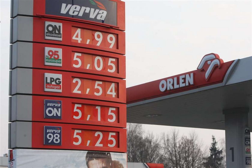 Oto efekt drożyzny: Polacy jeżdżą na oleju do smażenia