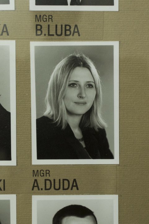 Tak zmieniała się Agata Duda