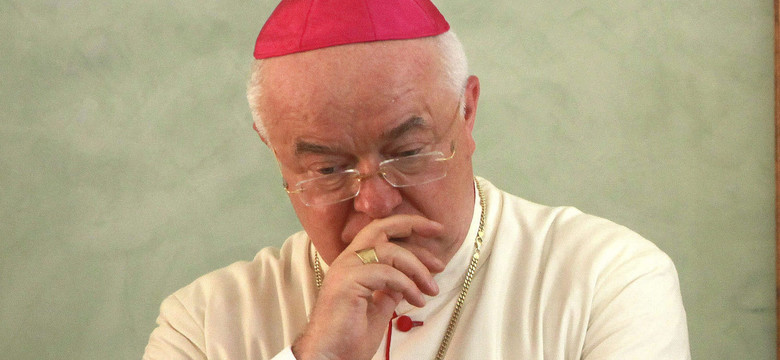 Kardynał Kazimierz Nycz o wyrzuconym arcybiskupie: Uczynił wielkie zło