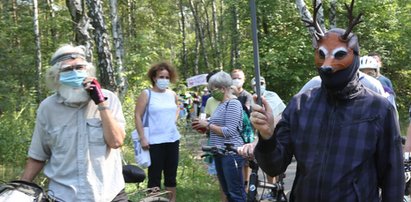 W rezerwacie powstanie osiedle?! Powołują się na COVID